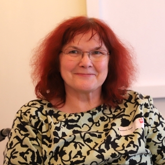 Gisela Breuhaus | Beisitzerin