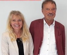 Katrin Gensecke und Karl Finke, Selbst Aktiv-Bundesvorsitzende